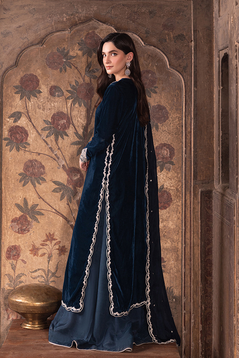 Azure | Vogue Formals | Enchanted Ocean by Azure - Designer Dress - Type: Ladies Clothes - Available at Libayah - 100% Original