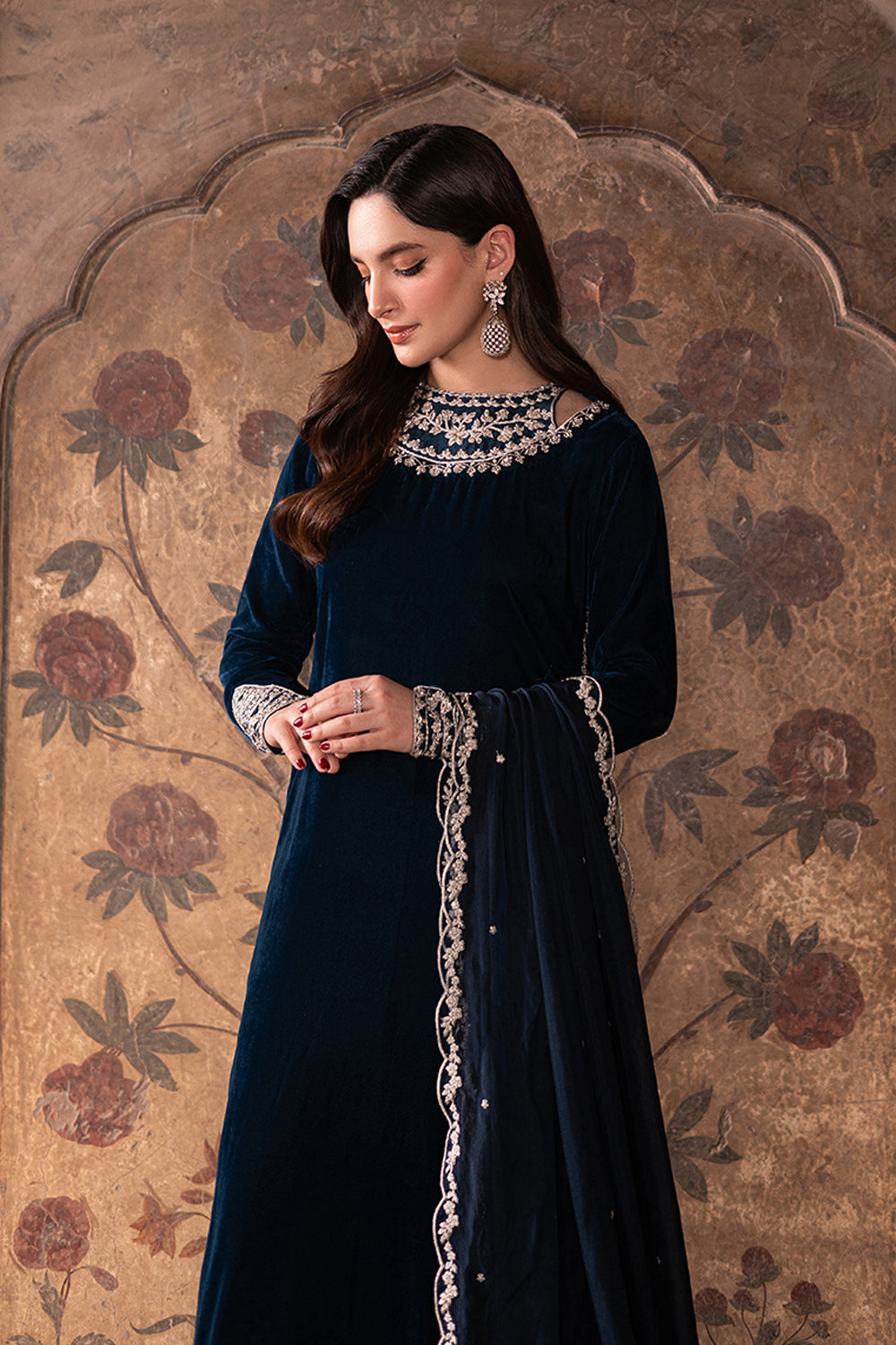 Azure | Vogue Formals | Enchanted Ocean by Azure - Designer Dress - Type: Ladies Clothes - Available at Libayah - 100% Original