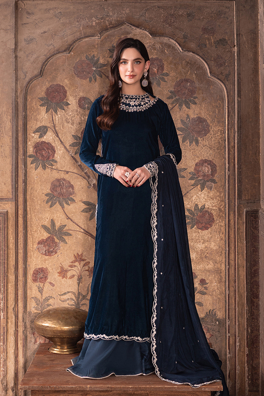 Azure | Vogue Formals | Enchanted Ocean by Azure - Designer Dress - Type: Ladies Clothes - Available at Libayah - 100% Original