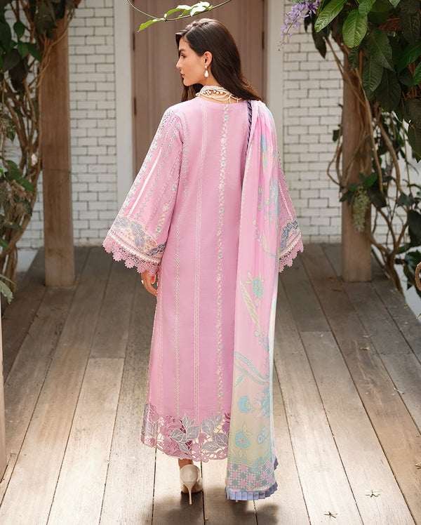 Mushq | Amoi Luxury Lawn | Endless Love - by Libayah - Registered Vendor of : Mushq - 100% Original Designer Dress