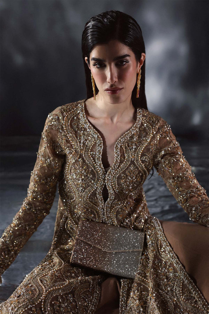 Enzo | Chateau De Lumiere | Nue by Enzo - Designer Dress - Type: Ladies Clothes - Available at Libayah - 100% Original