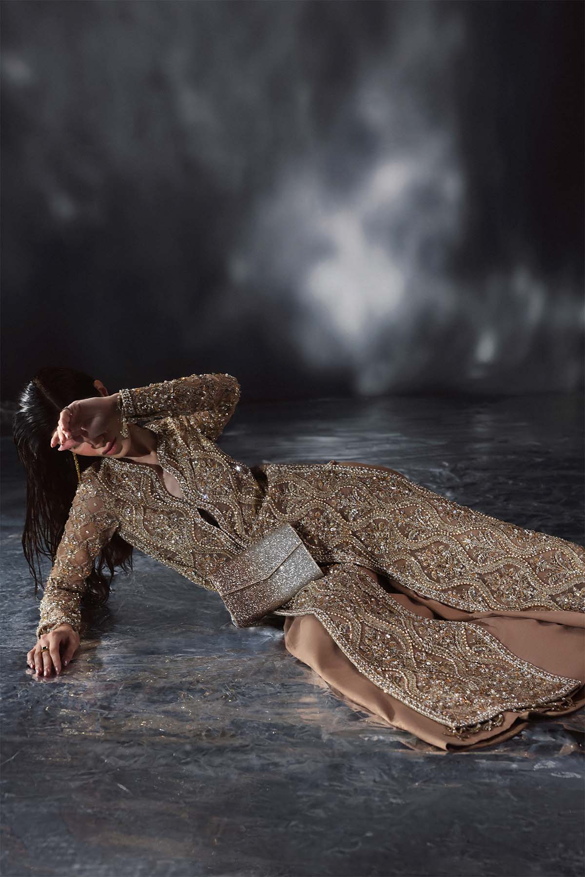 Enzo | Chateau De Lumiere | Nue by Enzo - Designer Dress - Type: Ladies Clothes - Available at Libayah - 100% Original