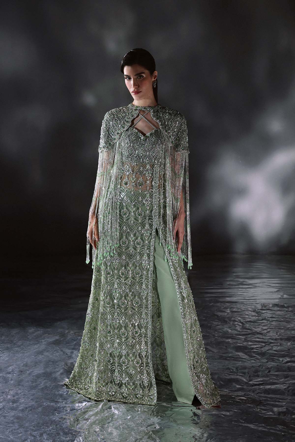 Enzo | Chateau De Lumiere | Eclat by Enzo - Designer Dress - Type: Ladies Clothes - Available at Libayah - 100% Original