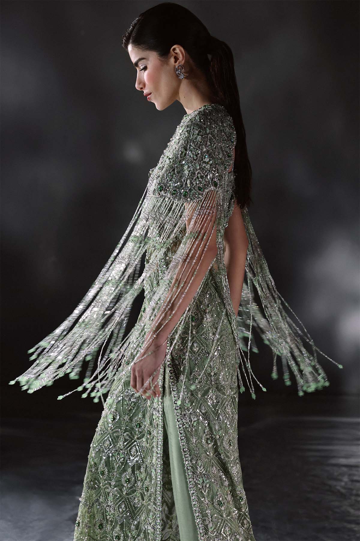 Enzo | Chateau De Lumiere | Eclat by Enzo - Designer Dress - Type: Ladies Clothes - Available at Libayah - 100% Original