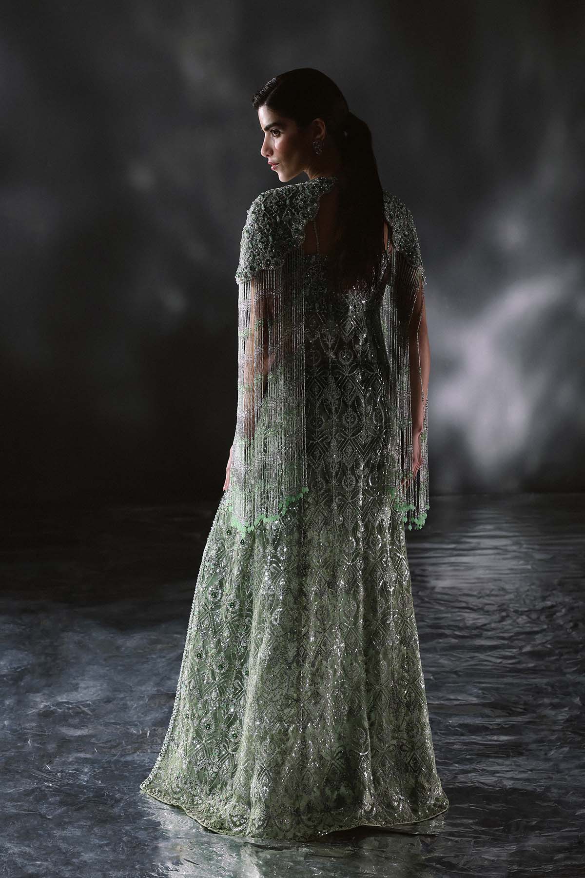 Enzo | Chateau De Lumiere | Eclat by Enzo - Designer Dress - Type: Ladies Clothes - Available at Libayah - 100% Original