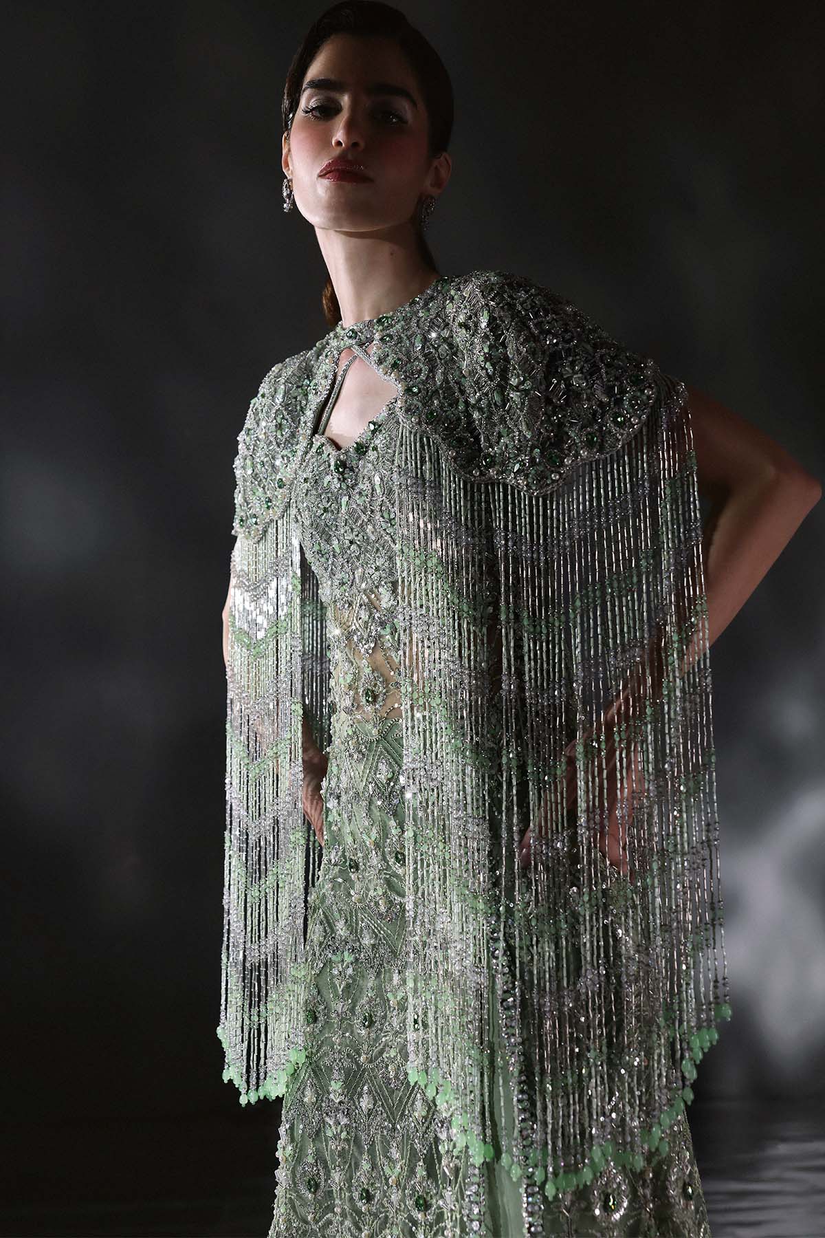 Enzo | Chateau De Lumiere | Eclat by Enzo - Designer Dress - Type: Ladies Clothes - Available at Libayah - 100% Original