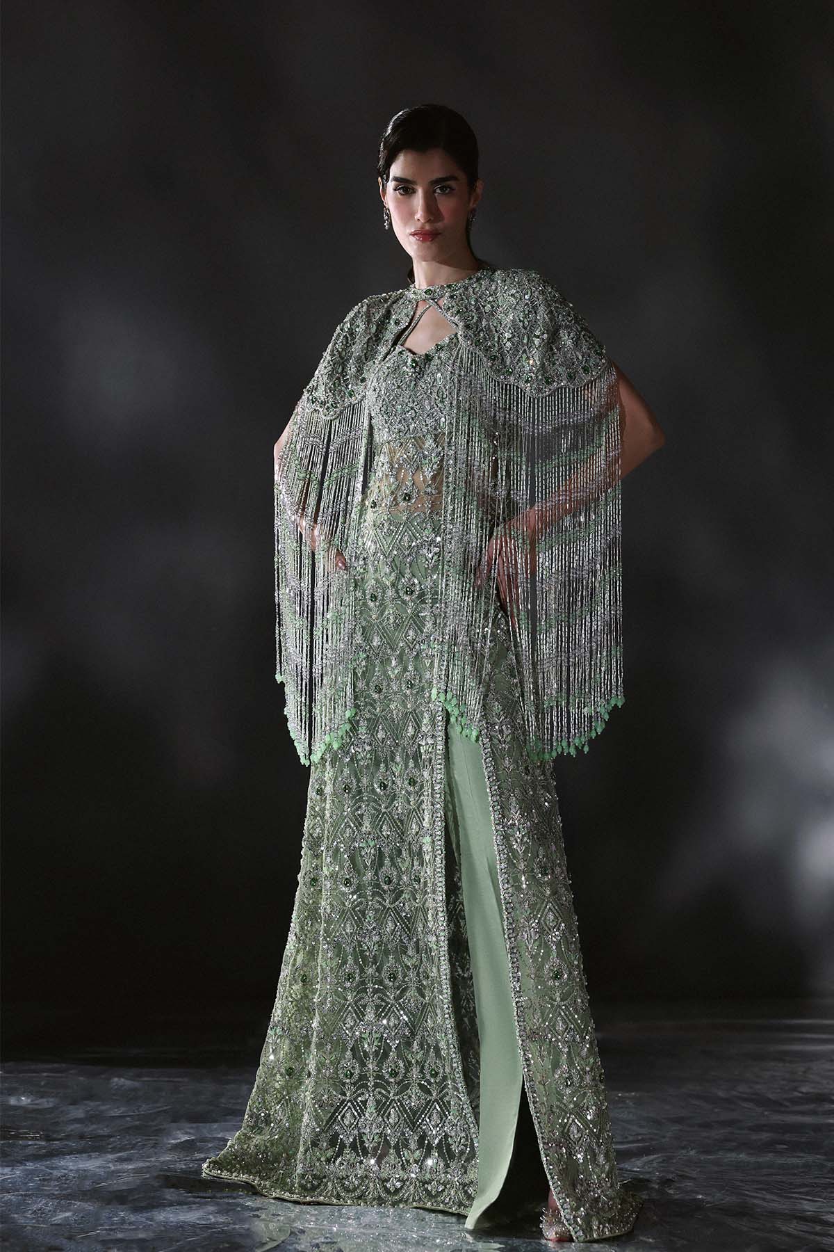 Enzo | Chateau De Lumiere | Eclat by Enzo - Designer Dress - Type: Ladies Clothes - Available at Libayah - 100% Original