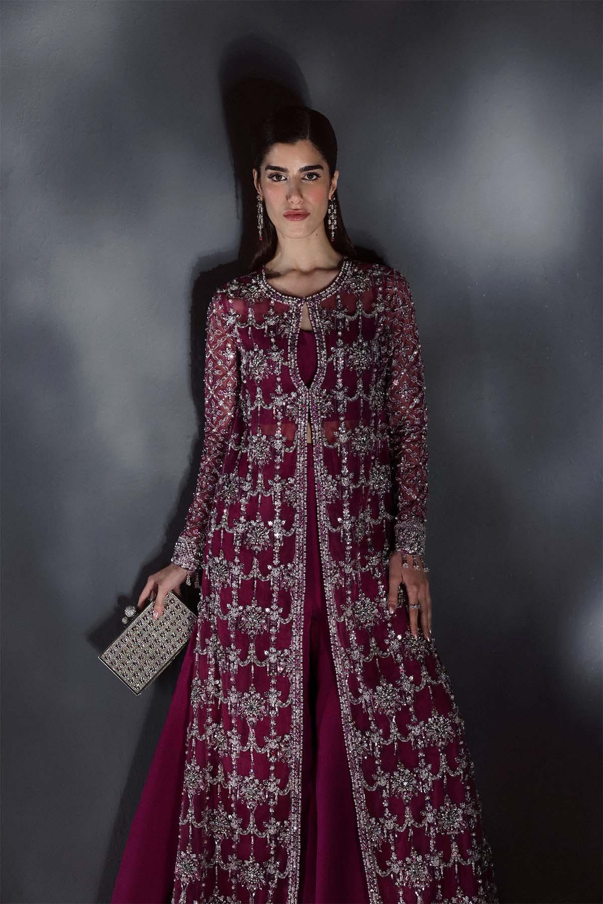 Enzo | Chateau De Lumiere | Roue by Enzo - Designer Dress - Type: Ladies Clothes - Available at Libayah - 100% Original