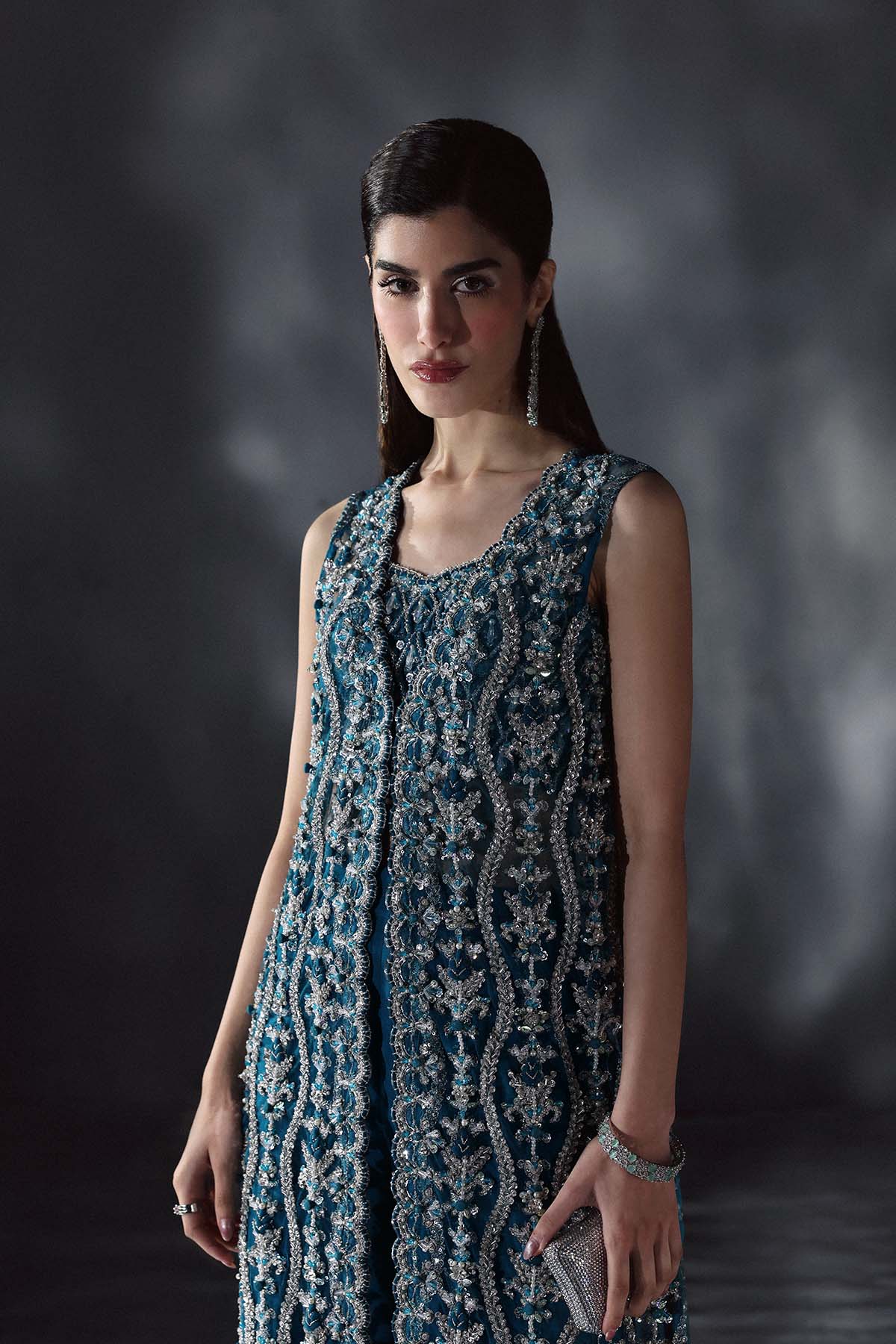 Enzo | Chateau De Lumiere | Soignee by Enzo - Designer Dress - Type: Ladies Clothes - Available at Libayah - 100% Original