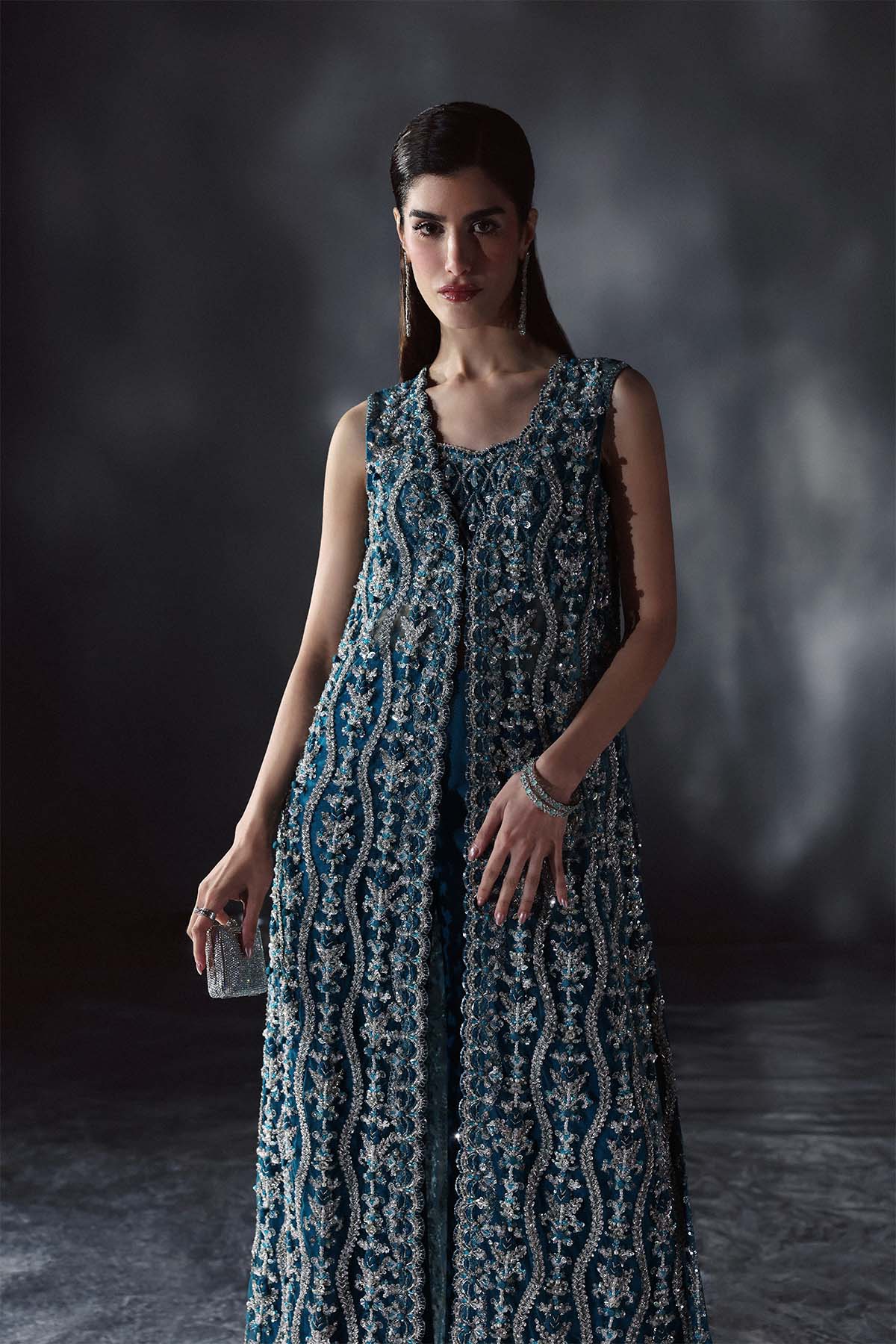 Enzo | Chateau De Lumiere | Soignee by Enzo - Designer Dress - Type: Ladies Clothes - Available at Libayah - 100% Original