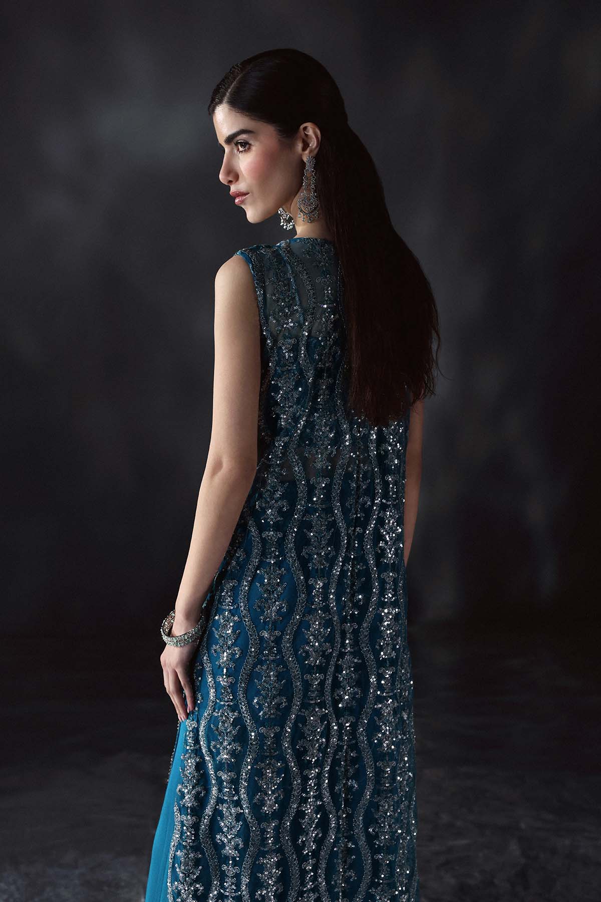 Enzo | Chateau De Lumiere | Soignee by Enzo - Designer Dress - Type: Ladies Clothes - Available at Libayah - 100% Original