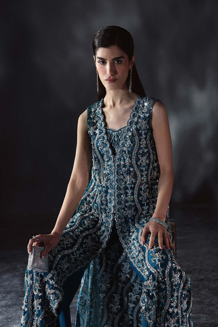 Enzo | Chateau De Lumiere | Soignee by Enzo - Designer Dress - Type: Ladies Clothes - Available at Libayah - 100% Original