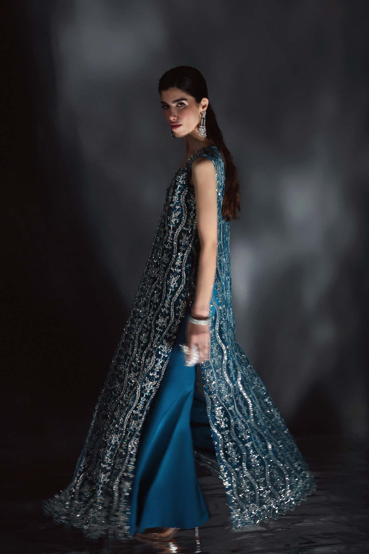 Enzo | Chateau De Lumiere | Soignee by Enzo - Designer Dress - Type: Ladies Clothes - Available at Libayah - 100% Original