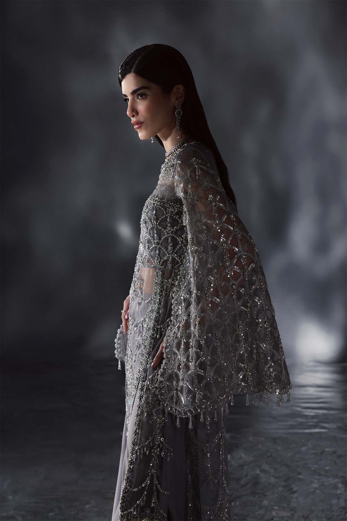 Enzo | Chateau De Lumiere | Raffinee by Enzo - Designer Dress - Type: Ladies Clothes - Available at Libayah - 100% Original