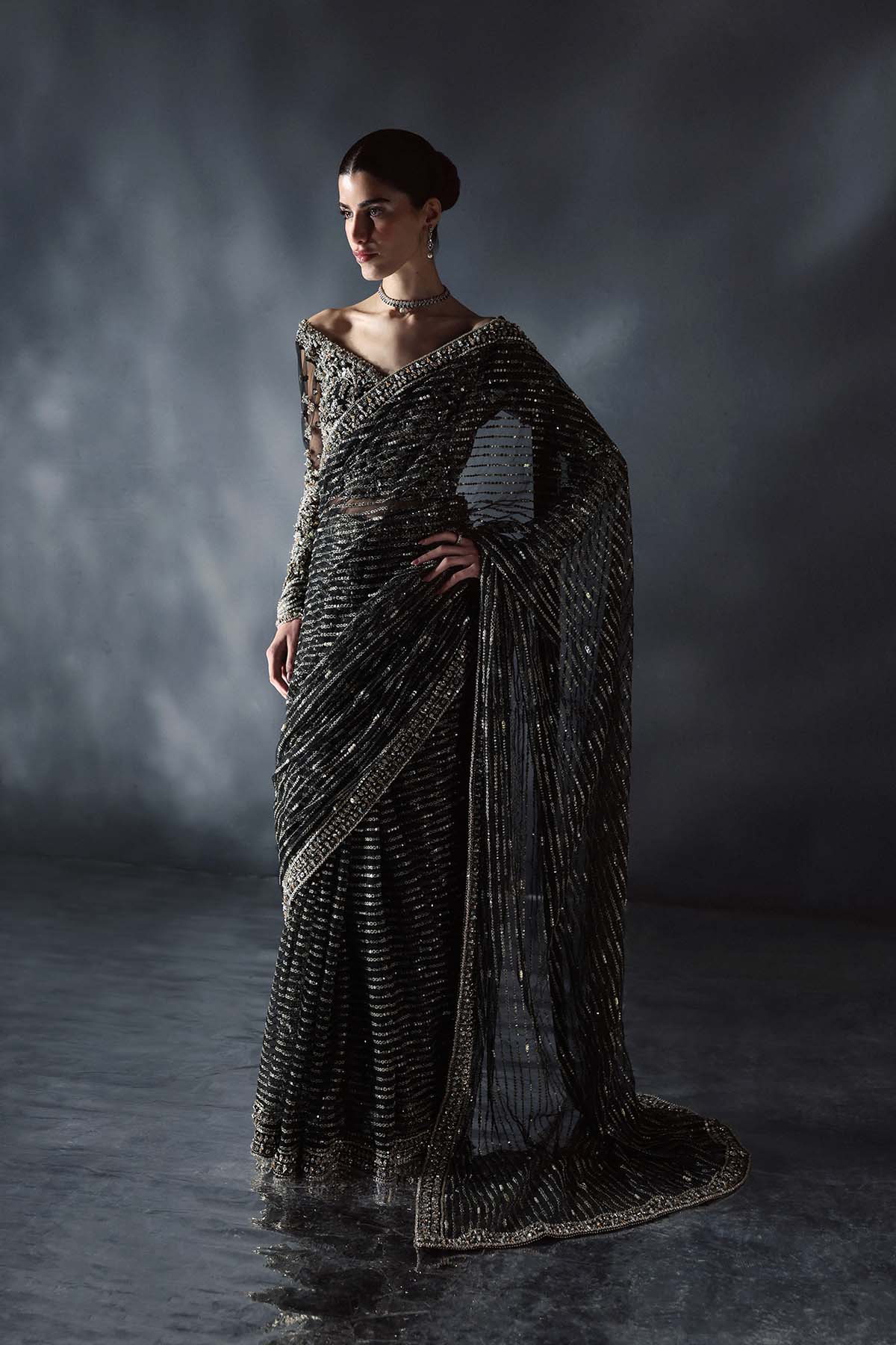 Enzo | Chateau De Lumiere | Majestee by Enzo - Designer Dress - Type: Ladies Clothes - Available at Libayah - 100% Original