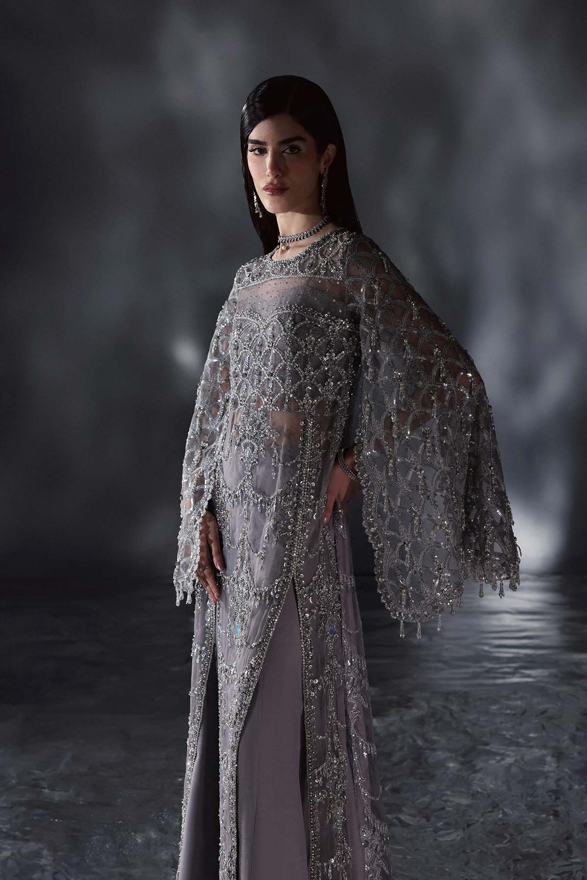 Enzo | Chateau De Lumiere | Raffinee by Enzo - Designer Dress - Type: Ladies Clothes - Available at Libayah - 100% Original