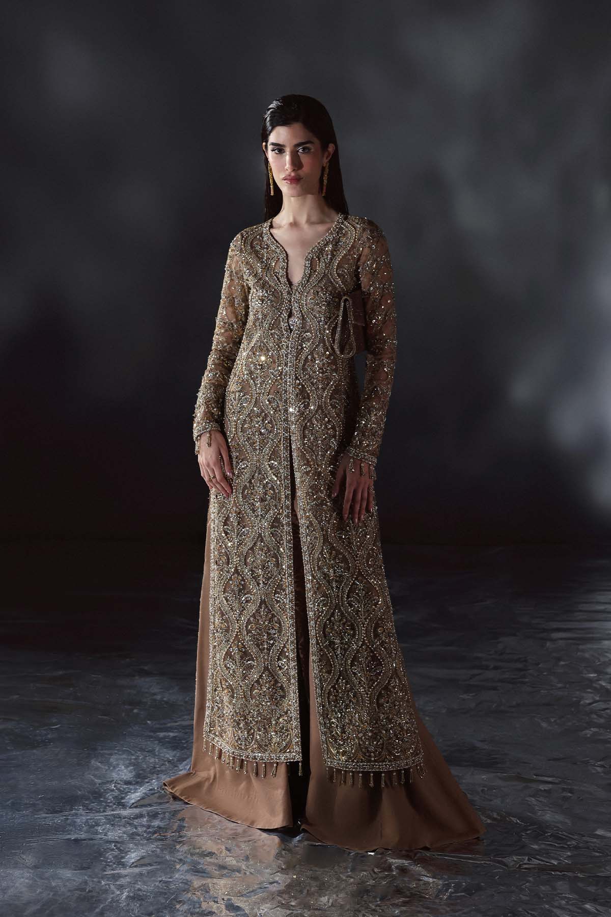Enzo | Chateau De Lumiere | Nue by Enzo - Designer Dress - Type: Ladies Clothes - Available at Libayah - 100% Original