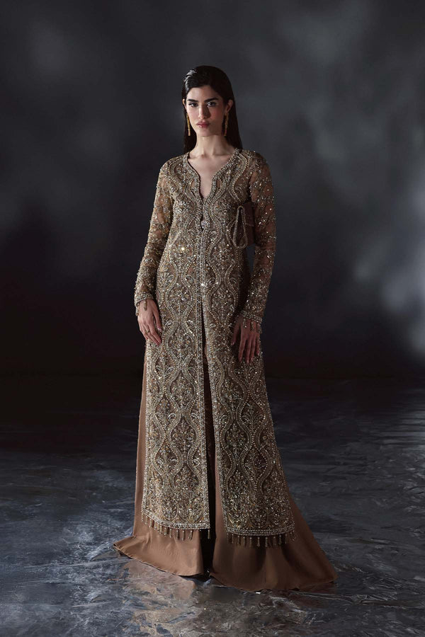Enzo | Chateau De Lumiere | Nue by Enzo - Designer Dress - Type: Ladies Clothes - Available at Libayah - 100% Original