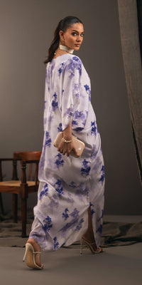 Erum Khan | Beyond Chic |  Pattern Persona by Erum Khan - Designer Dress - Type: Ladies Clothes - Available at Libayah - 100% Original