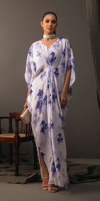 Erum Khan | Beyond Chic |  Pattern Persona by Erum Khan - Designer Dress - Type: Ladies Clothes - Available at Libayah - 100% Original