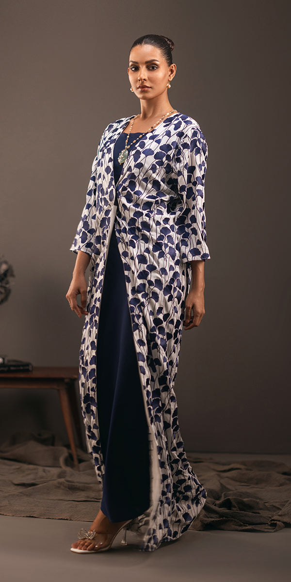 Erum Khan | Beyond Chic | Empress Elegance by Erum Khan - Designer Dress - Type: Ladies Clothes - Available at Libayah - 100% Original