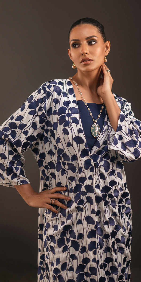 Erum Khan | Beyond Chic | Empress Elegance by Erum Khan - Designer Dress - Type: Ladies Clothes - Available at Libayah - 100% Original