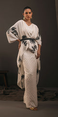 Erum Khan | Beyond Chic |  Arabian Nights by Erum Khan - Designer Dress - Type: Ladies Clothes - Available at Libayah - 100% Original