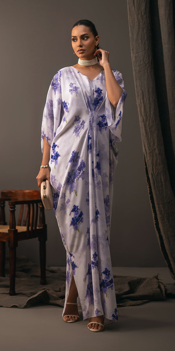 Erum Khan | Beyond Chic |  Pattern Persona by Erum Khan - Designer Dress - Type: Ladies Clothes - Available at Libayah - 100% Original