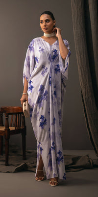 Erum Khan | Beyond Chic |  Pattern Persona by Erum Khan - Designer Dress - Type: Ladies Clothes - Available at Libayah - 100% Original