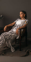 Erum Khan | Beyond Chic | Desert Jewel by Erum Khan - Designer Dress - Type: Ladies Clothes - Available at Libayah - 100% Original
