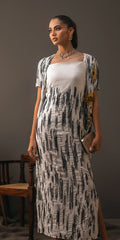 Erum Khan | Beyond Chic | Desert Jewel by Erum Khan - Designer Dress - Type: Ladies Clothes - Available at Libayah - 100% Original