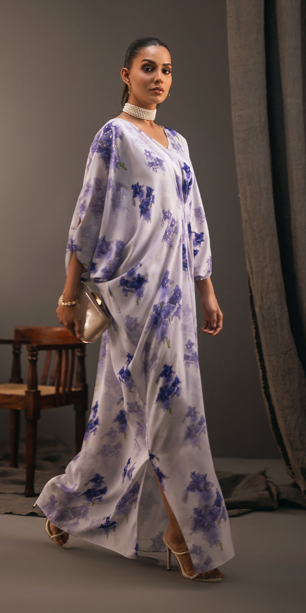 Erum Khan | Beyond Chic |  Pattern Persona by Erum Khan - Designer Dress - Type: Ladies Clothes - Available at Libayah - 100% Original
