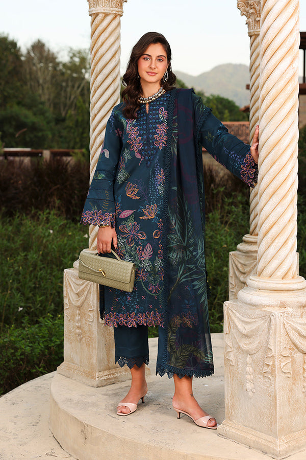Rangrasiya | Florence Summer Edit 26 | Eshal - by Libayah - Registered Vendor of : Rangrasiya - 100% Original Designer Dress