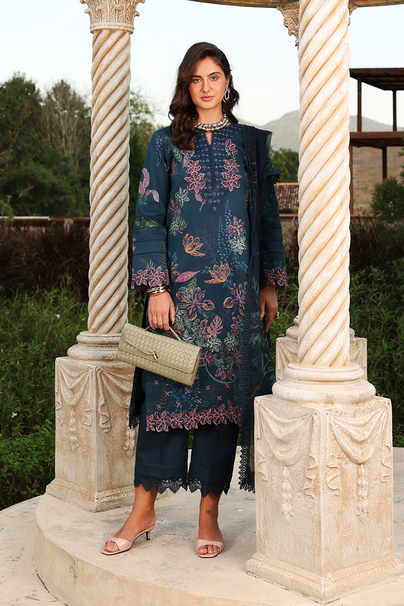 Rangrasiya | Florence Summer Edit 26 | Eshal - by Libayah - Registered Vendor of : Rangrasiya - 100% Original Designer Dress