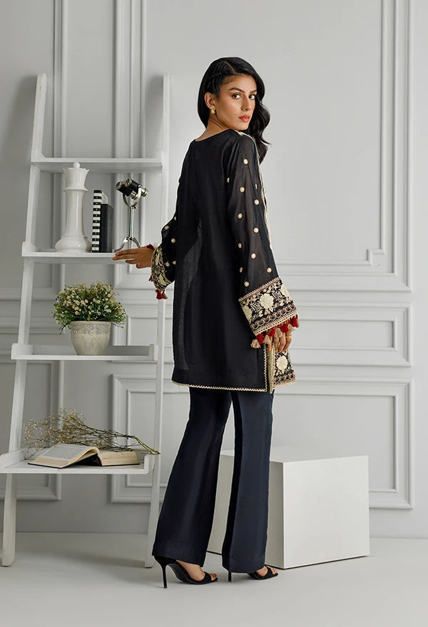 Afrozeh | Basic Pret 26 RTW | NACRE by Afrozeh - Designer Dress  - Type : Ladies Clothes - Available at Libayah - 100% Original 