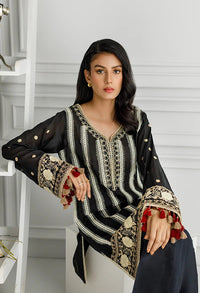 Afrozeh | Basic Pret 26 RTW | NACRE by Afrozeh - Designer Dress  - Type : Ladies Clothes - Available at Libayah - 100% Original 
