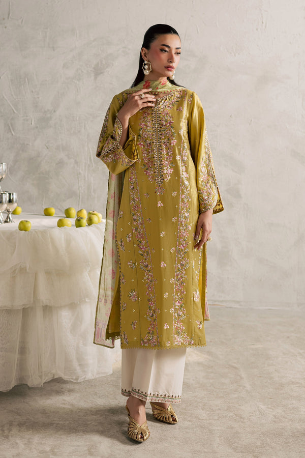 Batik | Festive Eid 26 | Essence - by Libayah - Registered Vendor of : Batik - 100% Original Designer Dress