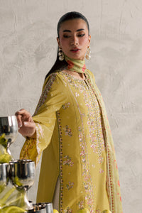 Batik | Festive Eid 26 | Essence - by Libayah - Registered Vendor of : Batik - 100% Original Designer Dress