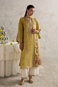 Batik | Festive Eid 26 | Essence - by Libayah - Registered Vendor of : Batik - 100% Original Designer Dress
