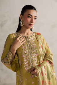 Batik | Festive Eid 26 | Essence - by Libayah - Registered Vendor of : Batik - 100% Original Designer Dress