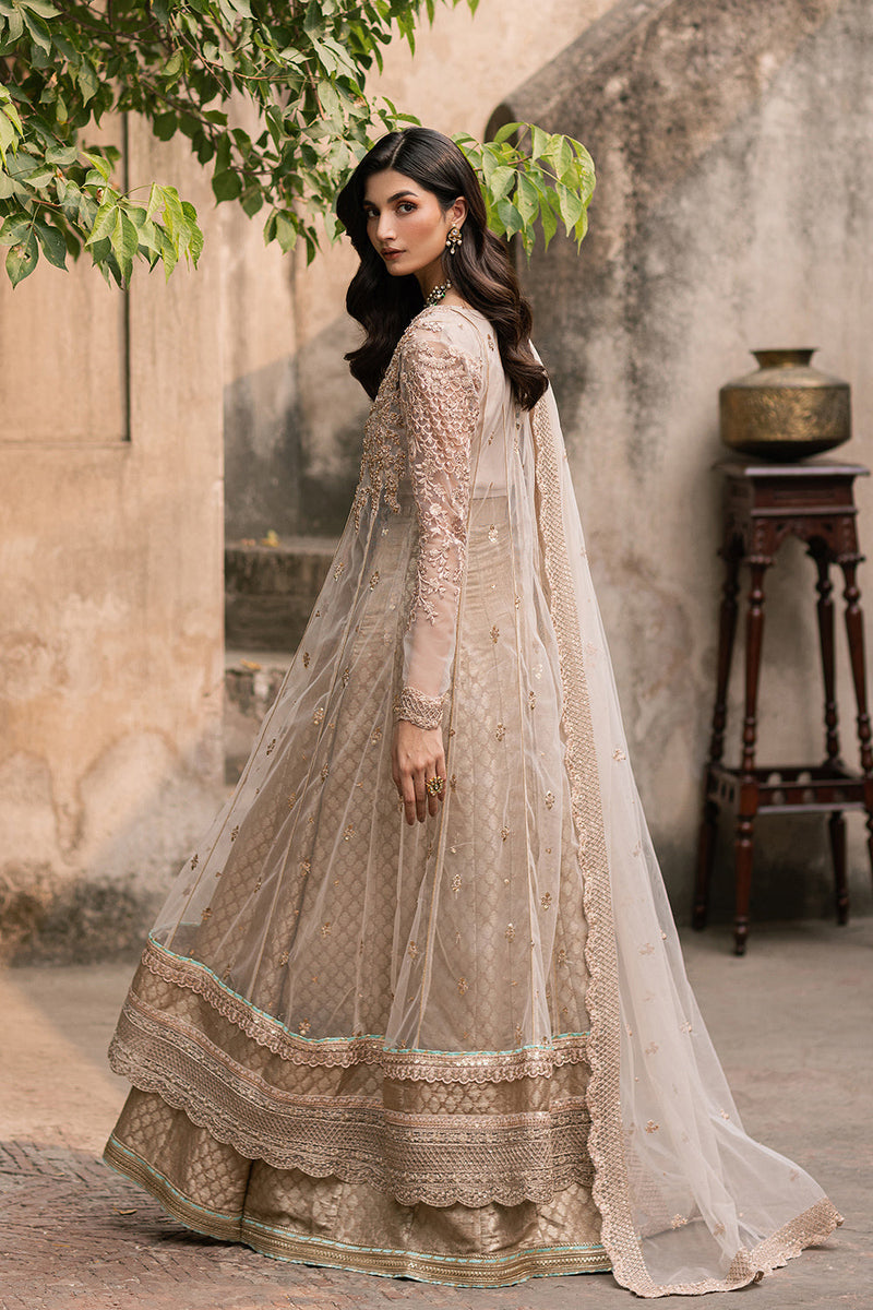 Azure | Luxe Formals | Ethereal Majesty by Azure - Designer Dress - Type: Ladies Clothes - Available at Libayah - 100% Original