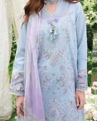 Mushq | The Secret Garden Lawn | Ethereal Eden by Mushq - Designer Dress  - Type : Ladies Clothes - Available at Libayah - 100% Original 