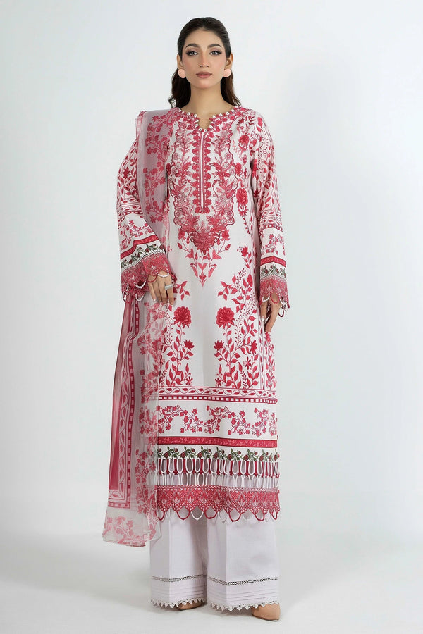 Adans Libas | Ethnic Prints | ETHNIC 1661 by Adans Libas - Designer Dress - Type : Luxury Dress - Available at Libayah - 100% Original