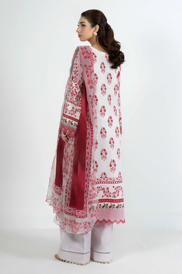 Adans Libas | Ethnic Prints | ETHNIC 1661 by Adans Libas - Designer Dress - Type : Luxury Dress - Available at Libayah - 100% Original