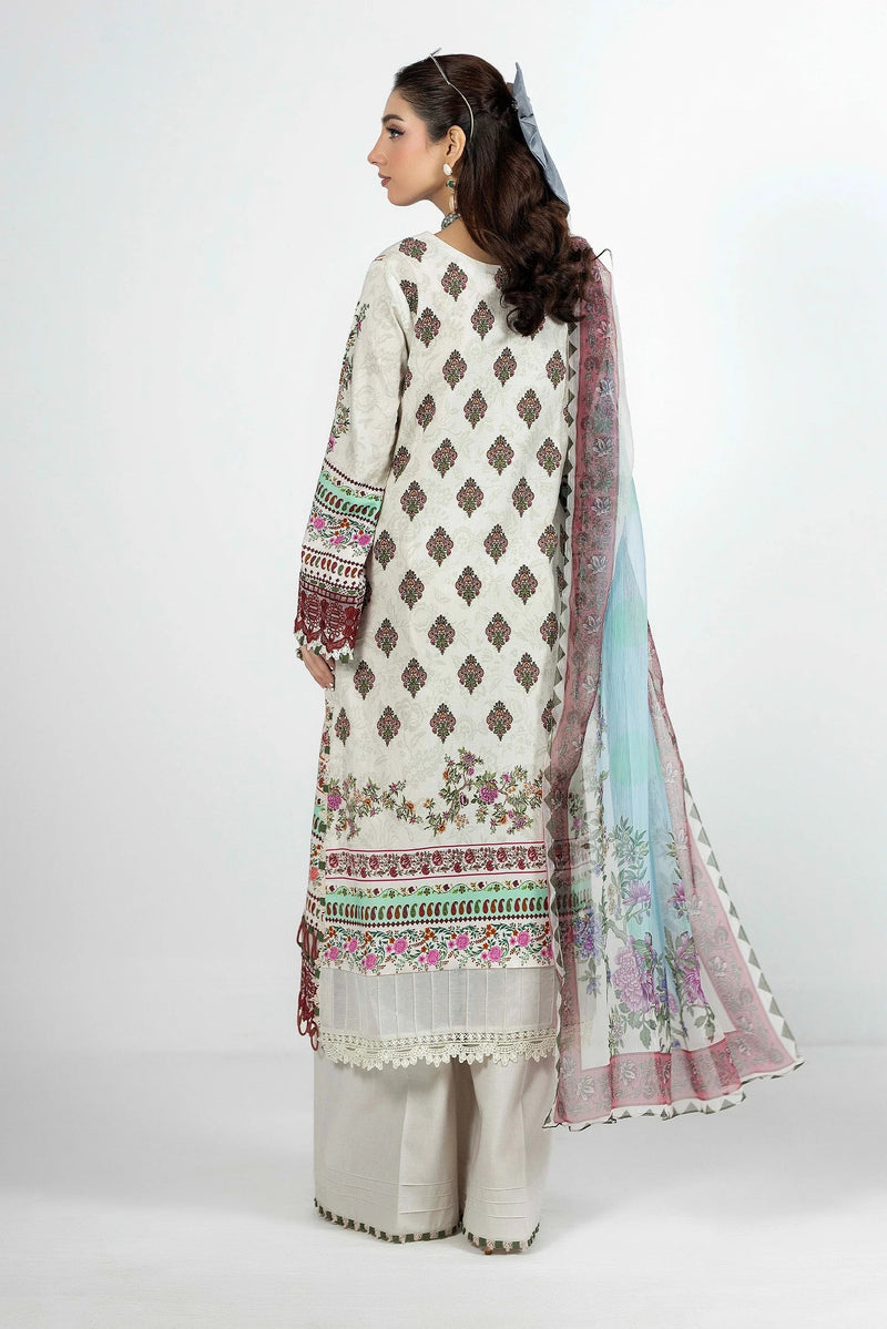 Adans Libas | Ethnic Prints | ETHNIC 1662 by Adans Libas - Designer Dress - Type : Luxury Dress - Available at Libayah - 100% Original