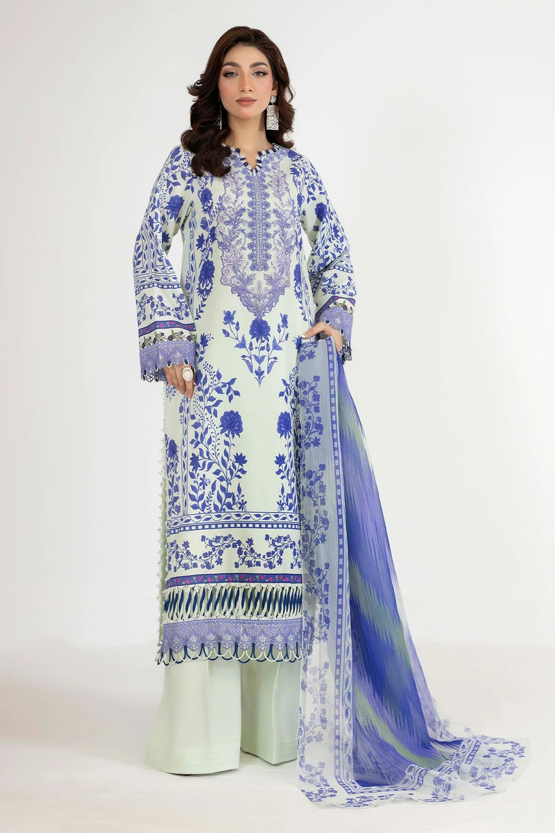 Adans Libas | Ethnic Prints | ETHNIC 1651 by Adans Libas - Designer Dress - Type : Luxury Dress - Available at Libayah - 100% Original