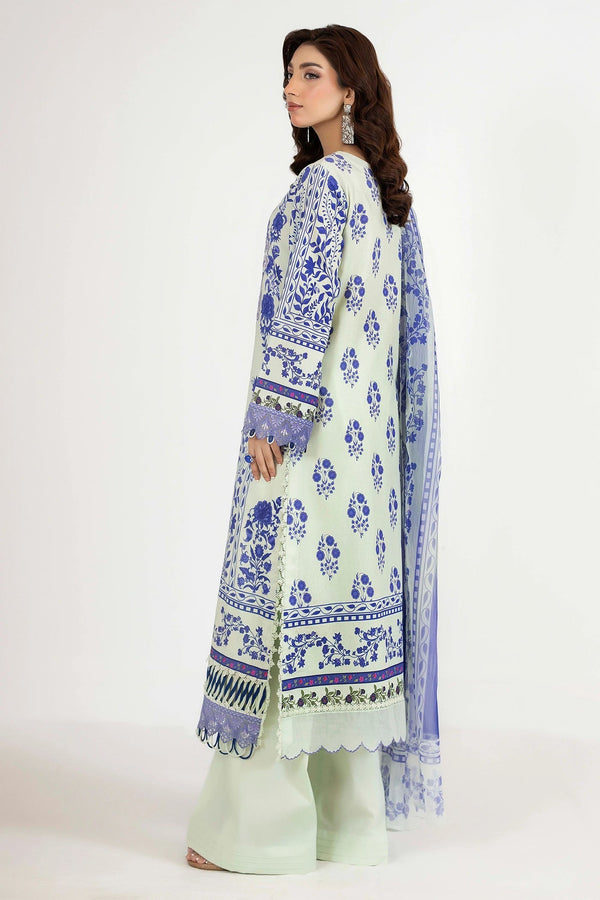 Adans Libas | Ethnic Prints | ETHNIC 1651 by Adans Libas - Designer Dress - Type : Luxury Dress - Available at Libayah - 100% Original