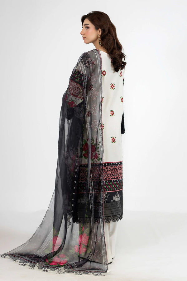 Adans Libas | Ethnic Prints | ETHNIC 1653 by Adans Libas - Designer Dress - Type : Luxury Dress - Available at Libayah - 100% Original