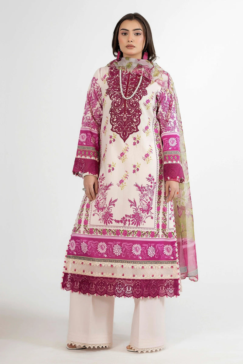 Adans Libas | Ethnic Prints | ETHNIC 1654 by Adans Libas - Designer Dress - Type : Luxury Dress - Available at Libayah - 100% Original