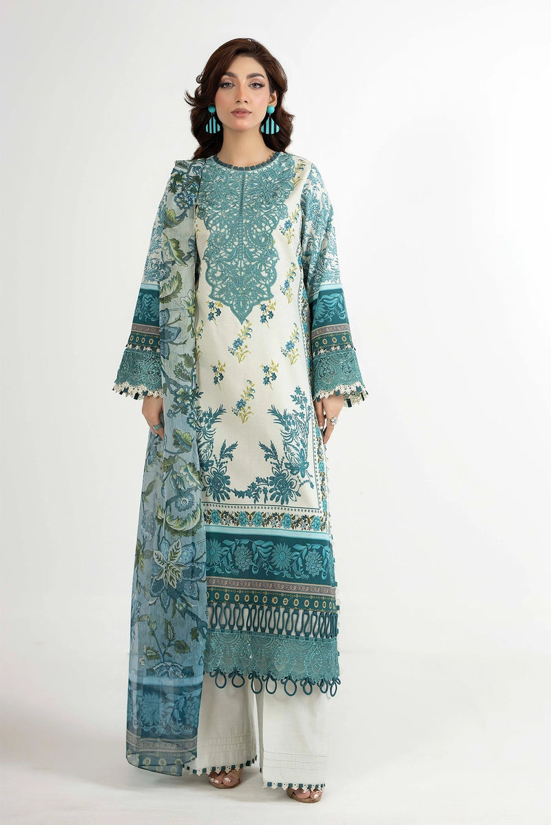 Adans Libas | Ethnic Prints | ETHNIC 1655 by Adans Libas - Designer Dress - Type : Luxury Dress - Available at Libayah - 100% Original